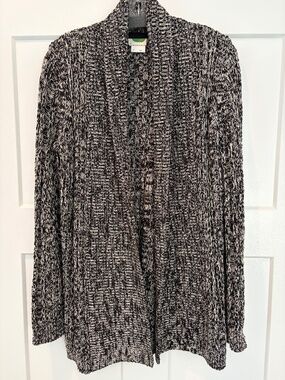 Cardigan sweater
